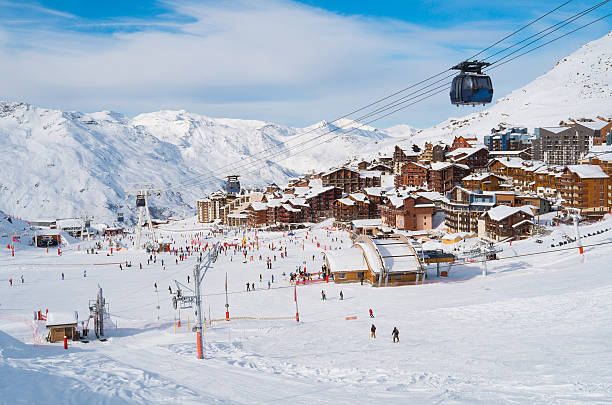 Serrurier Les 3 Vallées dépannage Courchevel Méribel Val Thorens 7j/7